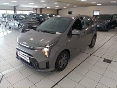 Voir le détail de l'offre de cette KIA Picanto 1.2 DPi 79ch Active de 2024 en vente à partir de 16 499 € 