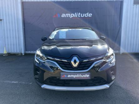 RENAULT Captur 1.3 TCe mild hybrid 140ch Techno à vendre à Nevers - Image n°2