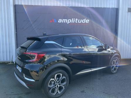 RENAULT Captur 1.3 TCe mild hybrid 140ch Techno à vendre à Nevers - Image n°5