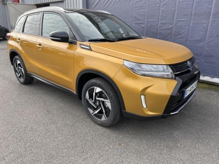 SUZUKI Vitara 1.5 Dualjet Hybrid 102ch Style Auto à vendre à Nevers - Image n°3