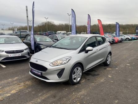 FORD Fiesta 1.1 85ch Cool & Connect 5p Euro6.2 à vendre à Reims - Image n°1