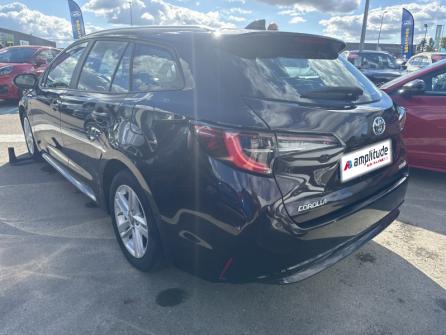 TOYOTA Corolla Touring Spt 122h Dynamic Business à vendre à Troyes - Image n°7