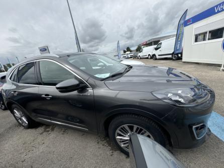 FORD Kuga 2.5 Duratec 225 ch PHEV Vignale BVA à vendre à Troyes - Image n°4