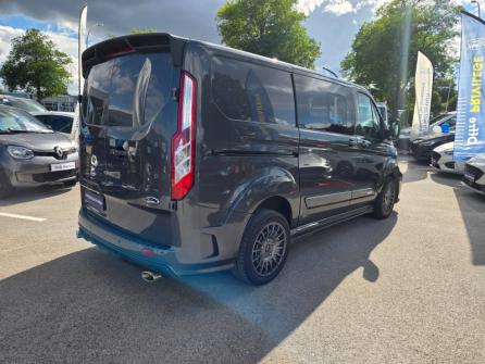 FORD Transit Custom Fg 320 L1H1 2.0 EcoBlue 170ch BVA MS-RT CABINE APPROFONDIE 5 PLACES à vendre à Dijon - Image n°2