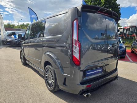 FORD Transit Custom Fg 320 L1H1 2.0 EcoBlue 170ch BVA MS-RT CABINE APPROFONDIE 5 PLACES à vendre à Dijon - Image n°3