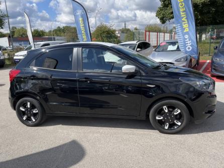 FORD Ka+ 1.2 Ti-VCT 85ch S&S Black Edition à vendre à Dijon - Image n°4