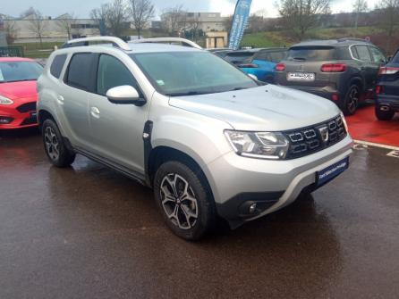 DACIA Duster 1.5 Blue dCi 115ch Prestige 4x4 à vendre à Dole - Image n°3