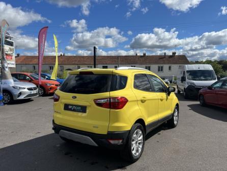 FORD EcoSport 1.0 EcoBoost 125ch Titanium à vendre à Auxerre - Image n°5