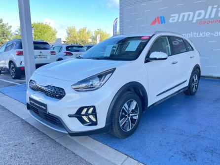 KIA Niro 1.6 GDi 105ch ISG + Plug-In 60.5ch Lounge DCT6 MY22 à vendre à Troyes - Image n°1