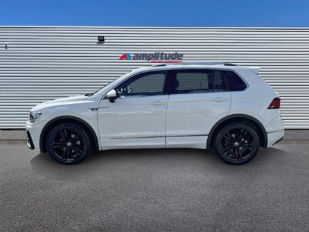 VOLKSWAGEN Tiguan 2.0 TDI 150ch Carat Exclusive DSG7 Euro6d-T à vendre à Troyes - Image n°2