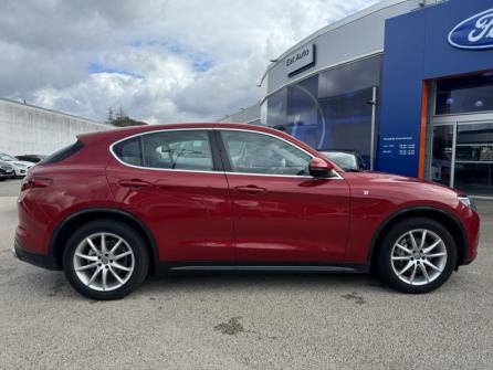 ALFA ROMEO Stelvio 2.2 Diesel 210ch Ti Q4 AT8 MY20 à vendre à Besançon - Image n°4