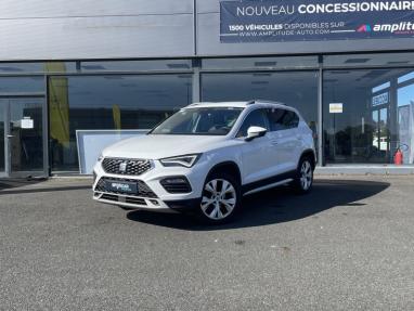 Voir le détail de l'offre de cette SEAT Ateca 1.5 TSI 150ch Start&Stop Xperience de 2022 en vente à partir de 24 999 € 