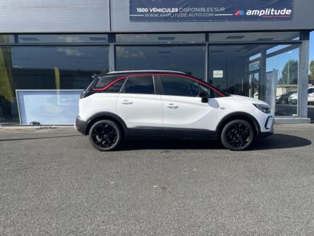 OPEL Crossland X 1.2 Turbo 110ch GS Line à vendre à Bourges - Image n°4