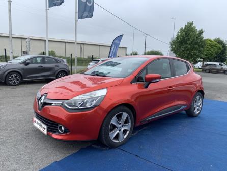 RENAULT Clio 1.5 dCi 90ch energy Intens 5p à vendre à Bourges - Image n°1