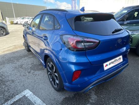 FORD Puma 1.0 EcoBoost 125ch mHEV ST-Line X 6cv à vendre à Besançon - Image n°7