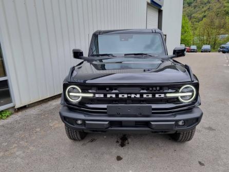 FORD Bronco 2.7 V6 EcoBoost 335ch Outer Banks Powershift à vendre à Lons-le-Saunier - Image n°2