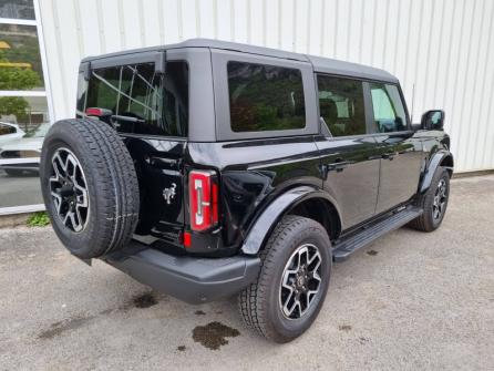 FORD Bronco 2.7 V6 EcoBoost 335ch Outer Banks Powershift à vendre à Lons-le-Saunier - Image n°5