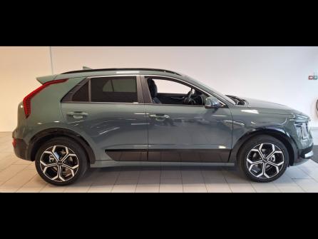 KIA Niro 1.6 GDi 129ch HEV Premium DCT6 à vendre à Auxerre - Image n°4