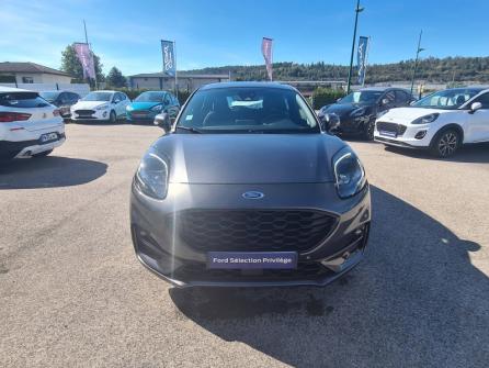 FORD Puma 1.0 EcoBoost 125ch S&S mHEV ST-Line Powershift à vendre à Oyonnax - Image n°2