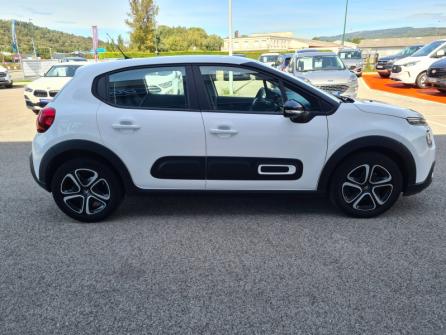 CITROEN C3 1.2 PureTech 83ch S&S Feel Pack à vendre à Oyonnax - Image n°4