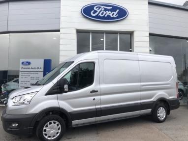 Voir le détail de l'offre de cette FORD Transit 2T Fg T350 L3H2 2.0 EcoBlue 130ch S&S Trend Business de 2020 en vente à partir de 291.91 €  / mois