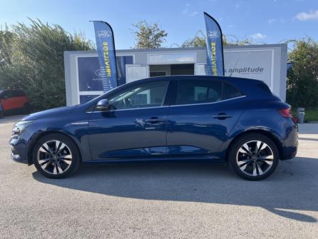 RENAULT Megane 1.3 TCe 140ch FAP Intens 120g à vendre à Dijon - Image n°8