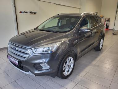 Voir le détail de l'offre de cette FORD Kuga 1.5 Flexifuel-E85 150ch Stop&Start Titanium 170g 4x2 Euro6.2 de 2019 en vente à partir de 263.79 €  / mois