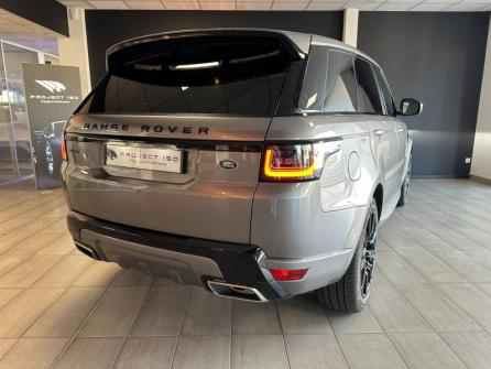 LAND-ROVER Range Rover Sport 2.0 P400e 404ch HSE Dynamic Mark VIII à vendre à Beaune - Image n°5