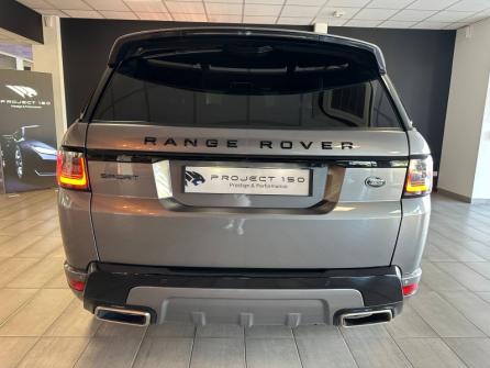 LAND-ROVER Range Rover Sport 2.0 P400e 404ch HSE Dynamic Mark VIII à vendre à Beaune - Image n°6