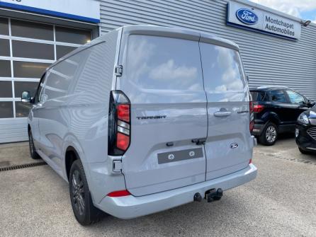 FORD Transit Custom Fg 300 L2H1 2.0 EcoBlue 170ch Limited BVA8 à vendre à Beaune - Image n°7