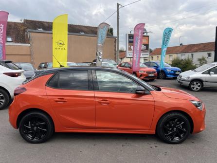 OPEL Corsa 1.2 75ch Edition à vendre à Auxerre - Image n°4