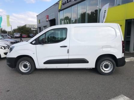 OPEL Combo Cargo M 650kg Puretech 110ch S&S à vendre à Melun - Image n°8