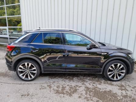 VOLKSWAGEN T-Roc 1.5 TSI EVO 150ch R-Line DSG7 S&S à vendre à Saint-Claude - Image n°4