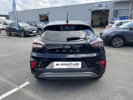 FORD Puma 1.0 Flexifuel 125ch S&S mHEV Titanium Business à vendre à Orléans - Image n°6