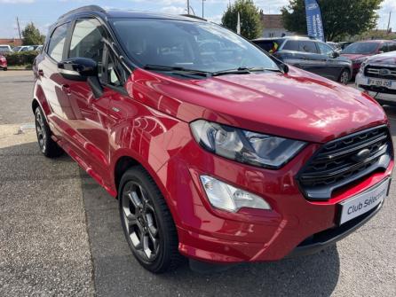 FORD EcoSport 1.0 EcoBoost 125ch ST-Line à vendre à Auxerre - Image n°3