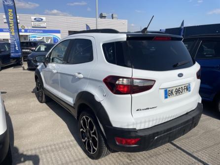 FORD EcoSport 1.0 EcoBoost 125 ch Active 147g à vendre à Troyes - Image n°7