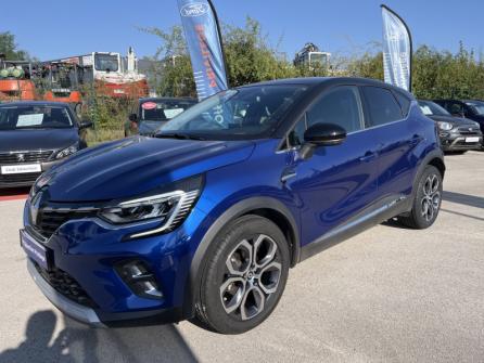 RENAULT Captur 1.3 TCe 140ch FAP Intens EDC -21 à vendre à Dijon - Image n°1