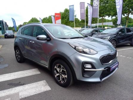 KIA Sportage 1.6 CRDi 136ch MHEV Design 4x2 DCT7 à vendre à Melun - Image n°3