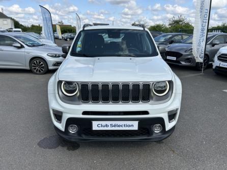 JEEP Renegade 1.6 MultiJet 120ch Limited à vendre à Orléans - Image n°2