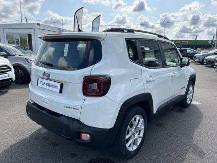 JEEP Renegade 1.6 MultiJet 120ch Limited à vendre à Orléans - Image n°5