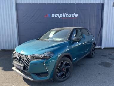 Voir le détail de l'offre de cette DS DS 3 Crossback BlueHDi 130ch Performance Line + Automatique 126g de 2021 en vente à partir de 290.03 €  / mois