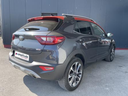 KIA Stonic 1.0 T-GDi 120ch ISG Design Euro6d-T à vendre à Reims - Image n°5