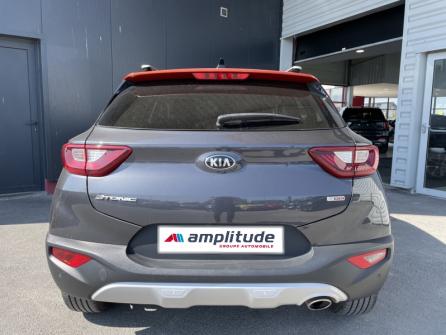 KIA Stonic 1.0 T-GDi 120ch ISG Design Euro6d-T à vendre à Reims - Image n°6