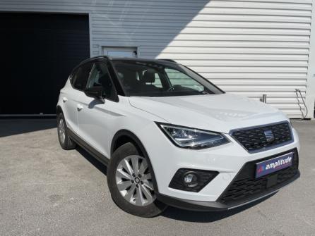 SEAT Arona 1.0 EcoTSI 95ch Start/Stop Xcellence Euro6d-T à vendre à Reims - Image n°3