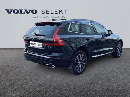 VOLVO XC60 D4 AdBlue 190ch Inscription Luxe Geartronic à vendre à Troyes - Image n°3