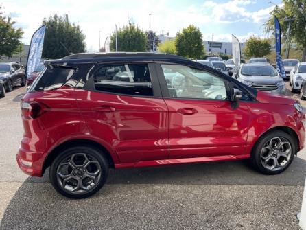 FORD EcoSport 1.0 EcoBoost 125ch ST-Line à vendre à Auxerre - Image n°4