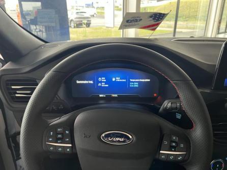 FORD Kuga 2.5 Duratec 225ch PHEV ST-Line X BVA à vendre à Orléans - Image n°8