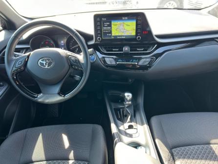 TOYOTA C-HR 1.8 Hybride 122ch Dynamic E-CVT à vendre à Orléans - Image n°10