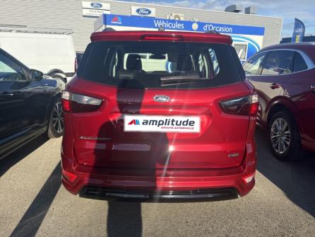 FORD EcoSport 1.0 EcoBoost 125 ch ST-Line Euro6.2 à vendre à Troyes - Image n°6