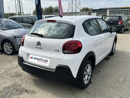 CITROEN C3 PureTech 82ch Feel Business S&S E6.d à vendre à Montereau - Image n°5